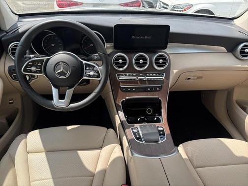 2021 Mercedes-Benz GLC 300 4MATIC
