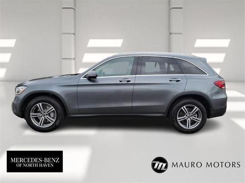 2021 Mercedes-Benz GLC 300 4MATIC
