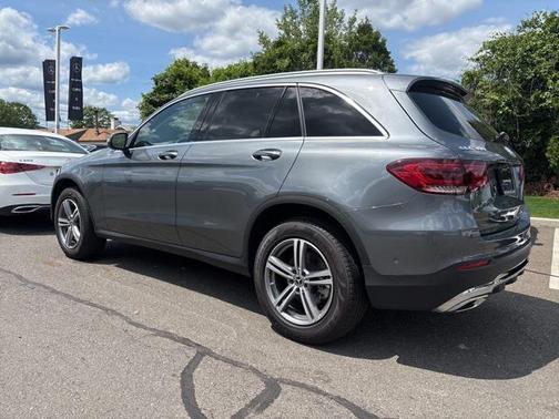 2021 Mercedes-Benz GLC 300 4MATIC