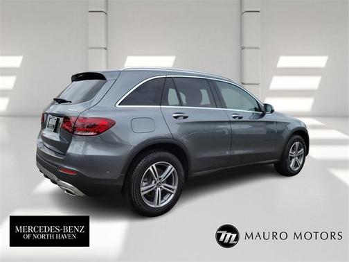 2021 Mercedes-Benz GLC 300 4MATIC