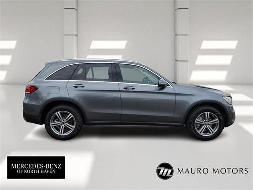 2021 Mercedes-Benz GLC 300 4MATIC