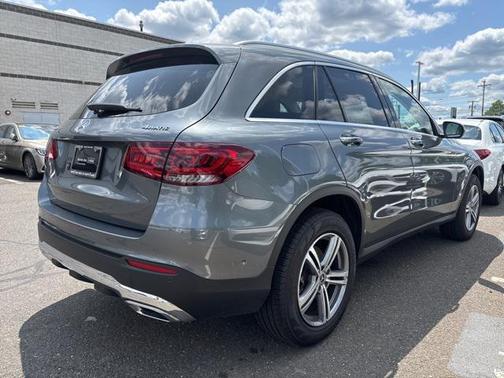2021 Mercedes-Benz GLC 300 4MATIC