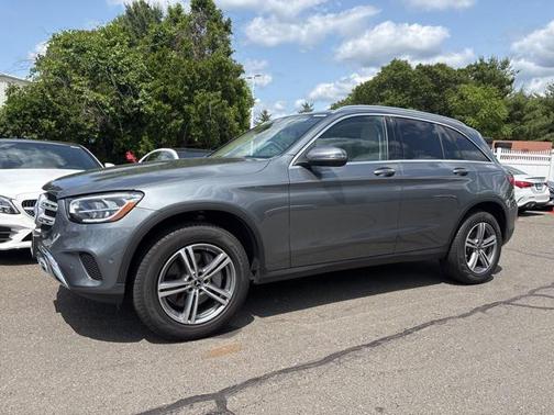 2021 Mercedes-Benz GLC 300 4MATIC