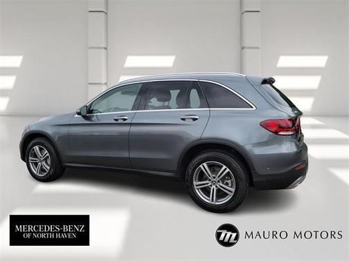 2021 Mercedes-Benz GLC 300 4MATIC