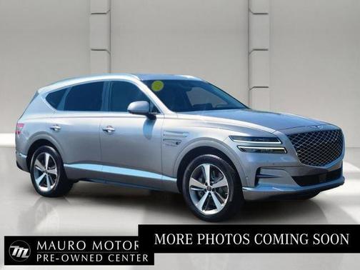 Silver 2023 Genesis GV80 2.5T