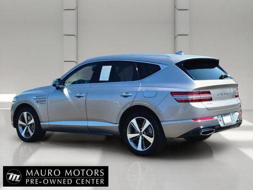 Silver 2023 Genesis GV80 2.5T