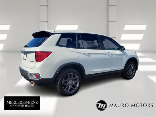 2022 Honda Passport AWD EX-L