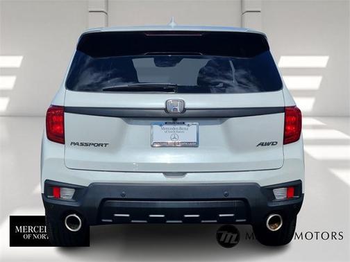 2022 Honda Passport AWD EX-L