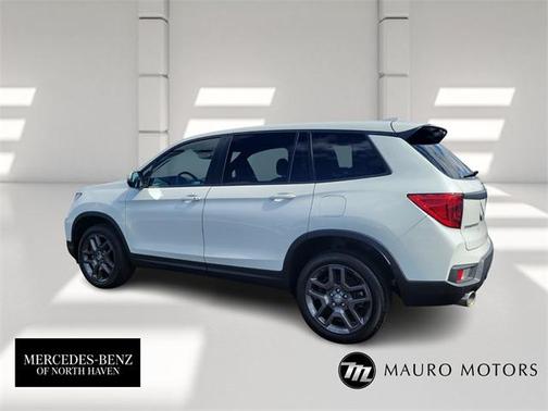 2022 Honda Passport AWD EX-L