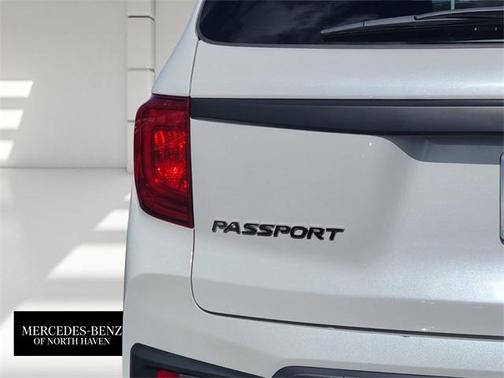 2022 Honda Passport AWD EX-L