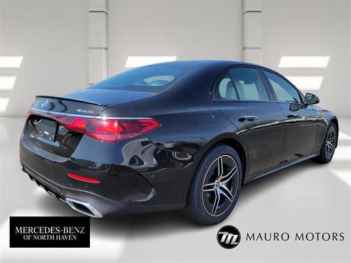 2025 Mercedes-Benz E-Class E 350