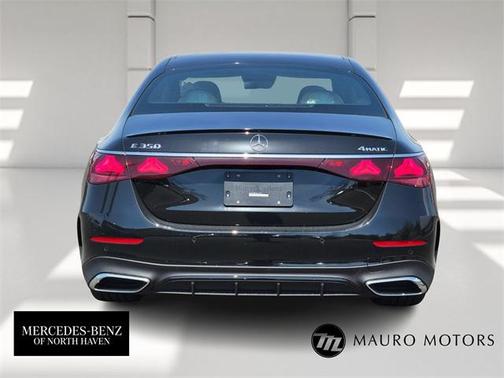 2025 Mercedes-Benz E-Class E 350