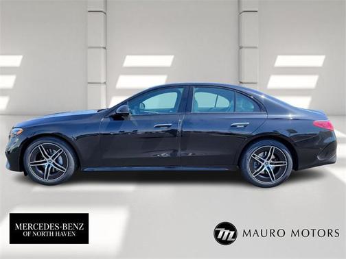 2025 Mercedes-Benz E-Class E 350