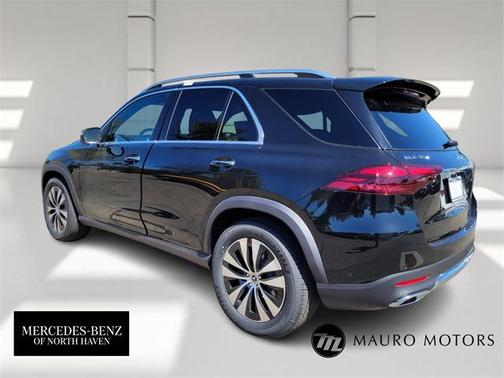 2025 Mercedes-Benz GLE 350 4MATIC