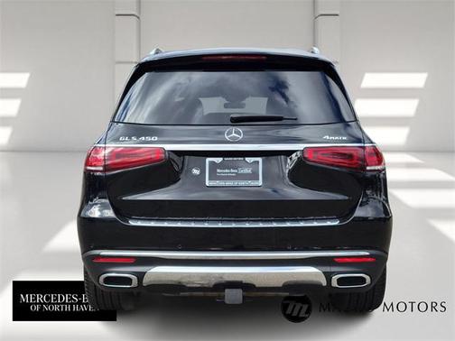 2023 Mercedes-Benz GLS 450 4MATIC