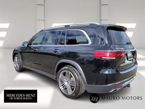 2023 Mercedes-Benz GLS 450 4MATIC
