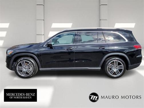 2023 Mercedes-Benz GLS 450 4MATIC