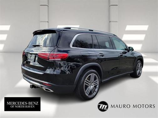 2023 Mercedes-Benz GLS 450 4MATIC