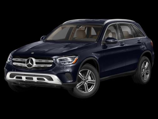 2022 Mercedes-Benz GLC 300 4MATIC