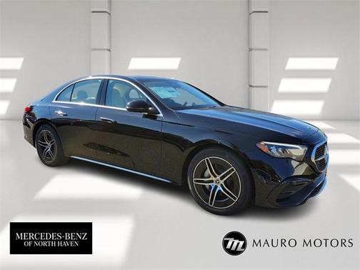 2025 Mercedes-Benz E-Class E 350