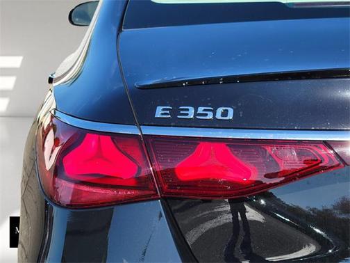 2025 Mercedes-Benz E-Class E 350