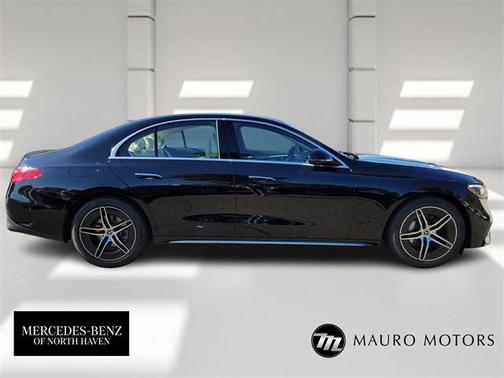 2025 Mercedes-Benz E-Class E 350