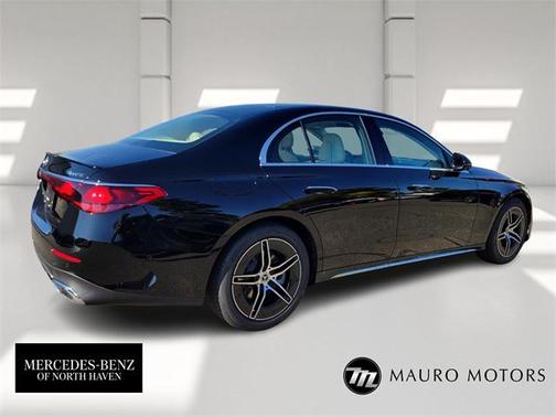 2025 Mercedes-Benz E-Class E 350