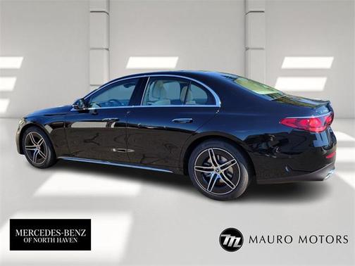 2025 Mercedes-Benz E-Class E 350