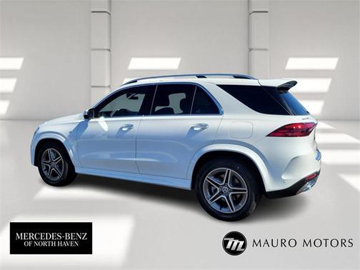 2025 Mercedes-Benz GLE 450e 4MATIC