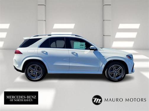 2025 Mercedes-Benz GLE 450e 4MATIC