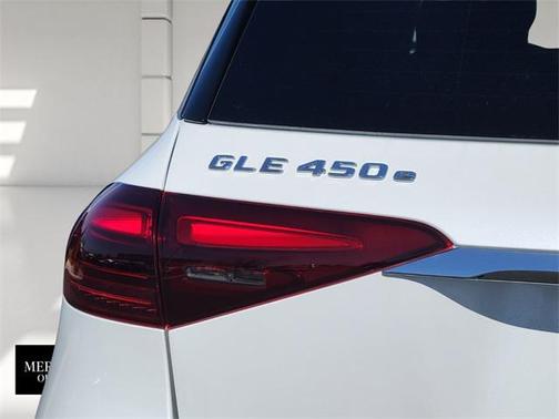 2025 Mercedes-Benz GLE 450e 4MATIC