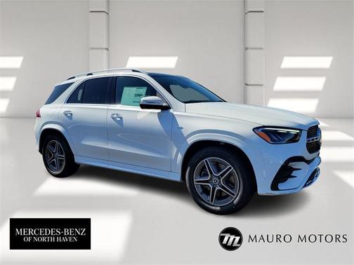 2025 Mercedes-Benz GLE 450e 4MATIC