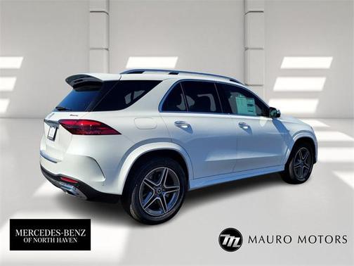 2025 Mercedes-Benz GLE 450e 4MATIC