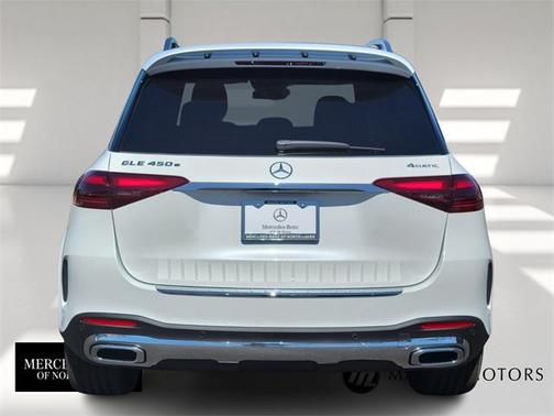 2025 Mercedes-Benz GLE 450e 4MATIC