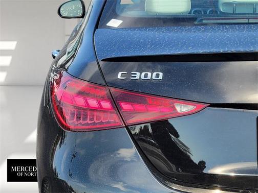 2025 Mercedes-Benz C-Class C 300