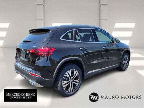 2025 Mercedes-Benz GLA 250 4MATIC