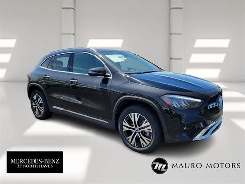 2025 Mercedes-Benz GLA 250 4MATIC