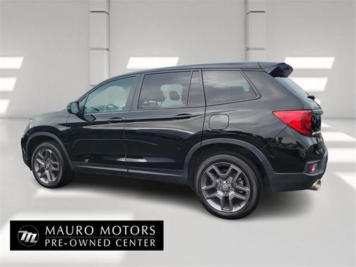 2022 Honda Passport AWD EX-L