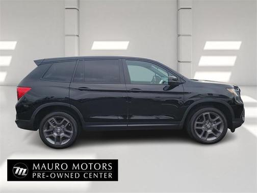2022 Honda Passport AWD EX-L