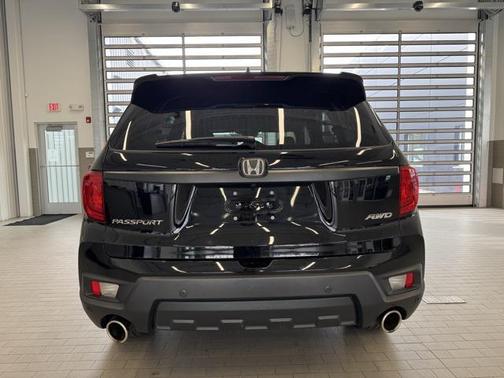 2022 Honda Passport AWD EX-L