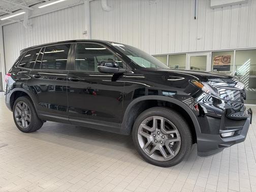 2022 Honda Passport AWD EX-L