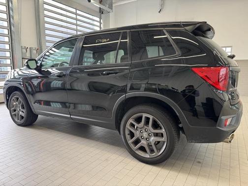 2022 Honda Passport AWD EX-L