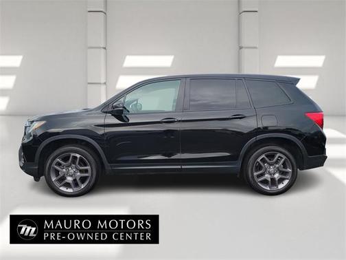 2022 Honda Passport AWD EX-L
