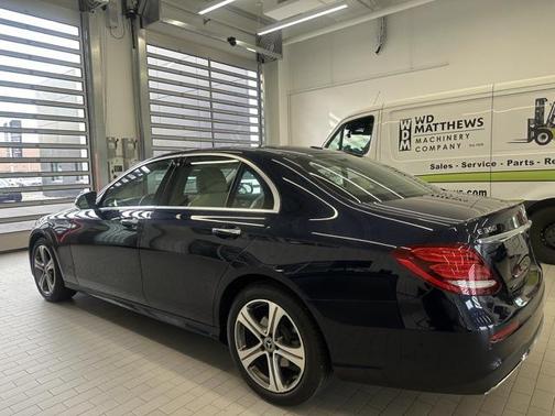 2020 Mercedes-Benz E-Class 4MATIC