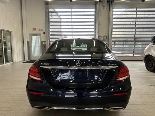 2020 Mercedes-Benz E-Class 4MATIC