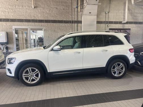 2021 Mercedes-Benz GLB 250 4MATIC