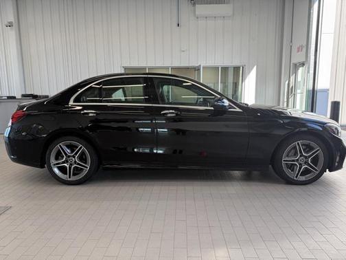 2020 Mercedes-Benz C-Class 4MATIC