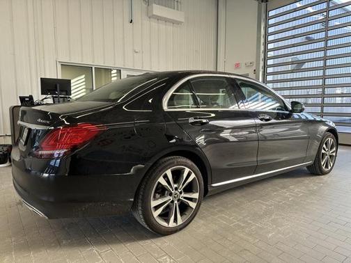 2021 Mercedes-Benz C-Class C 300 4MATIC
