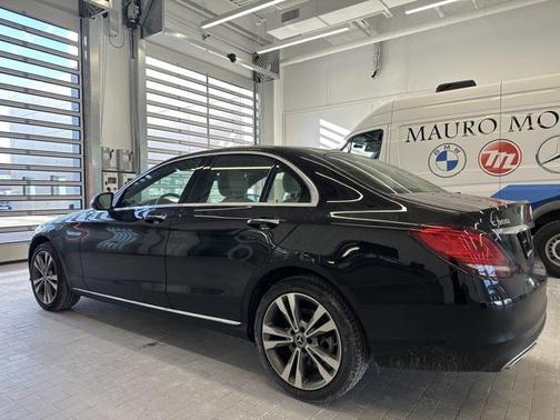 2021 Mercedes-Benz C-Class C 300 4MATIC