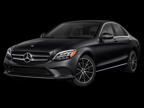 2021 Mercedes-Benz C-Class C 300 4MATIC